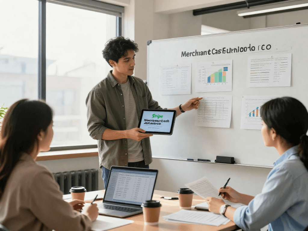 Is Stripe Merchant Cash Advance the Next Big Thing in Flexible Business Funding?