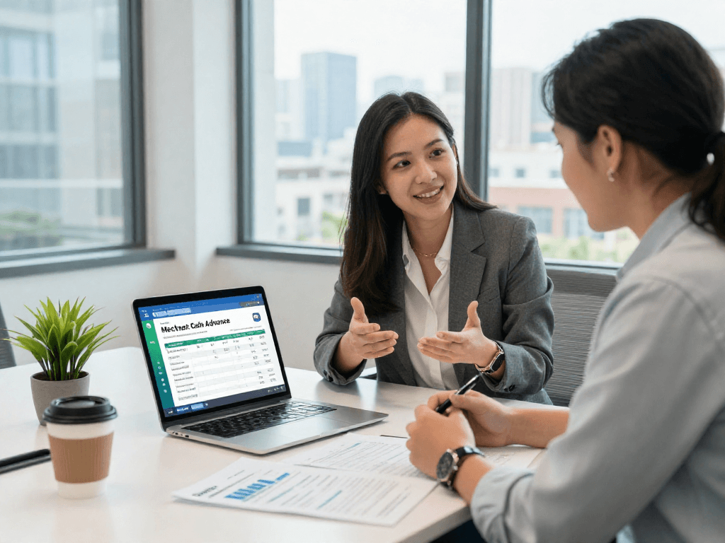 How Stripe Merchant Cash Advance Transformed SME Funding Solutions in Just 2026
